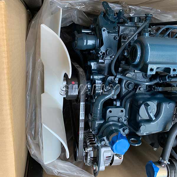 KUBOTA V2403-T V2403-DI-T engine