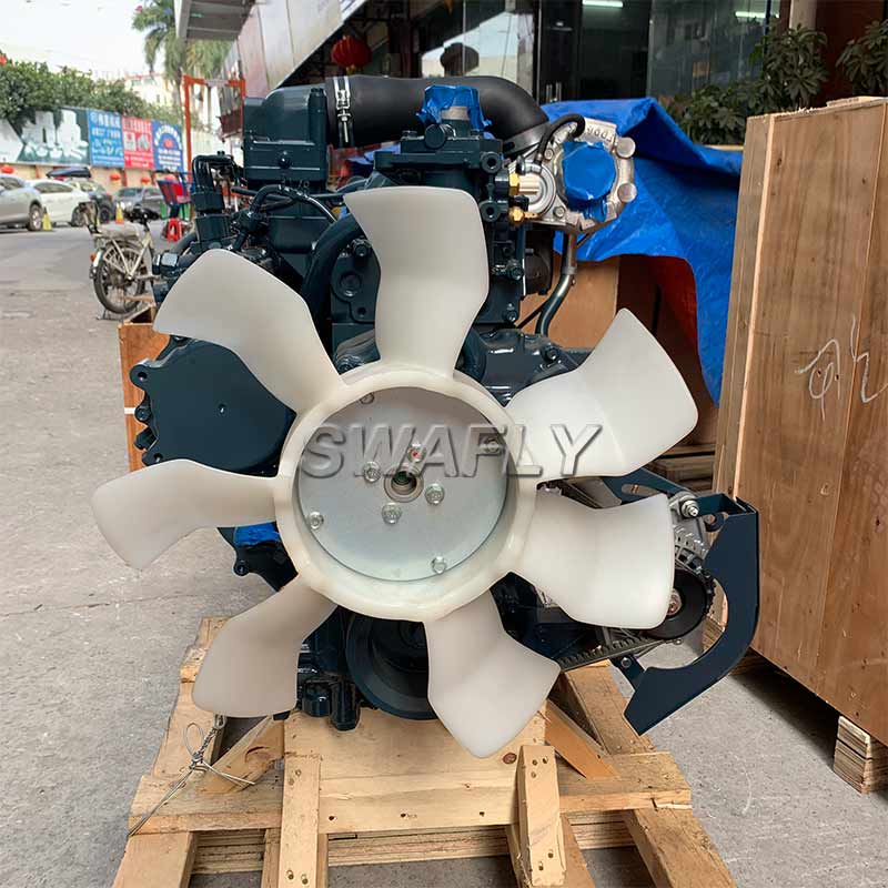 ティエンポ V3800DI-T-E3-BG | Product Search | Kubota Engine Site
