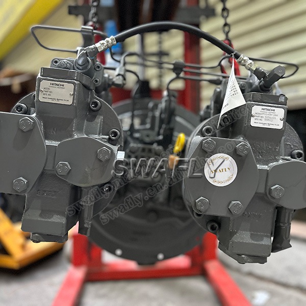 Hitachi 9257596 Main Hydraulic Pump