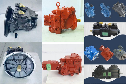 KAWASAKI hydraulic pump CAT Main Pump Hitachi Pump