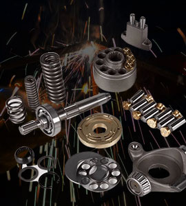 Hydraulic Parts