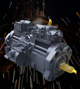 HYDRAULIC PUMPS