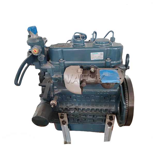 KUBOTA D902 engine