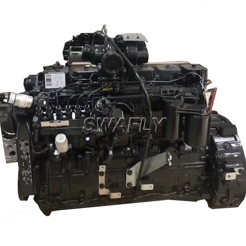 Cummins 6BT5.9 engine