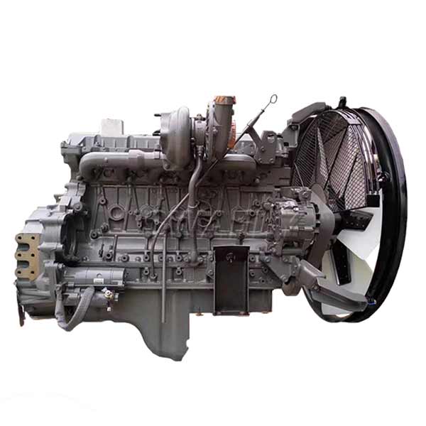 ISUZU AA-6HK1XQP engine