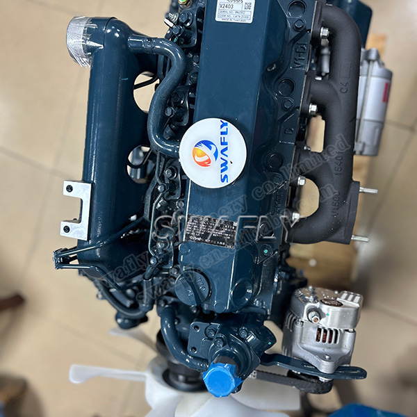 KUBOTA V2403-M-DI-E3B engine