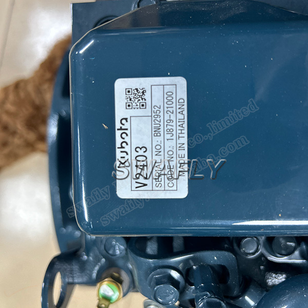 KUBOTA V2403-M-DI-E3B engine