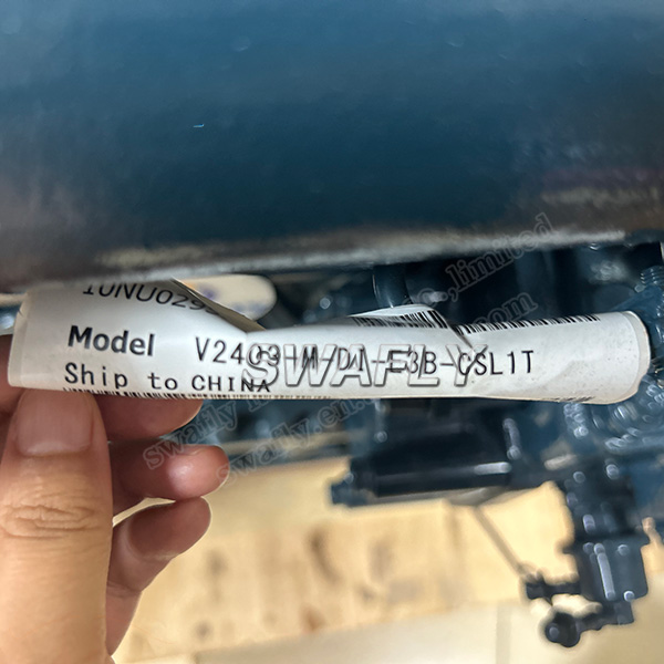 KUBOTA V2403-M-DI-E3B engine