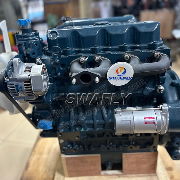 KUBOTA V2403-M-DI-E3B engine