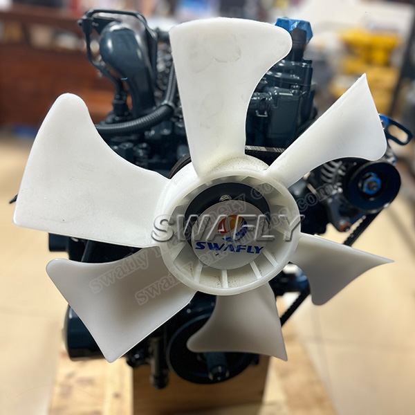 KUBOTA V2403-M-DI-E3B engine