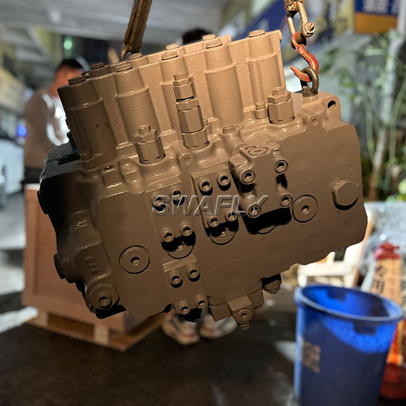 Hitachi main control valve YA00037264 4713089