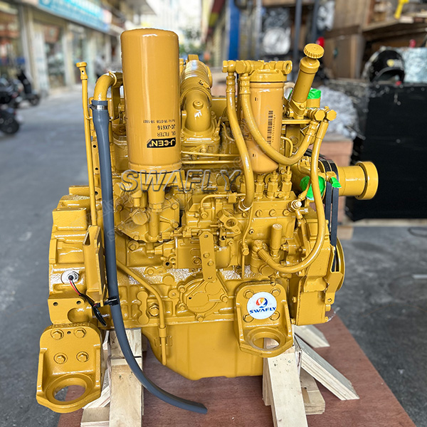 3064 engine for 312C excavator