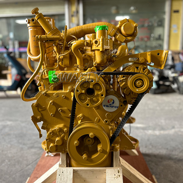 3064 engine for 312C excavator