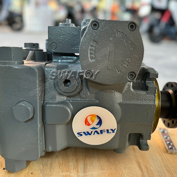 Rexroth A4VTG90HW/32R-NLD10F011S