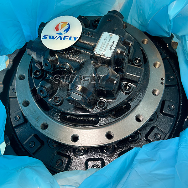 Hitachi ZX55 Complete Final Drive P/N: 4671390 | PCP