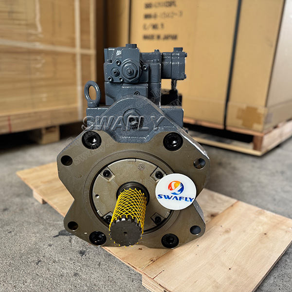 Kawasaki hydraulic pump 4624058