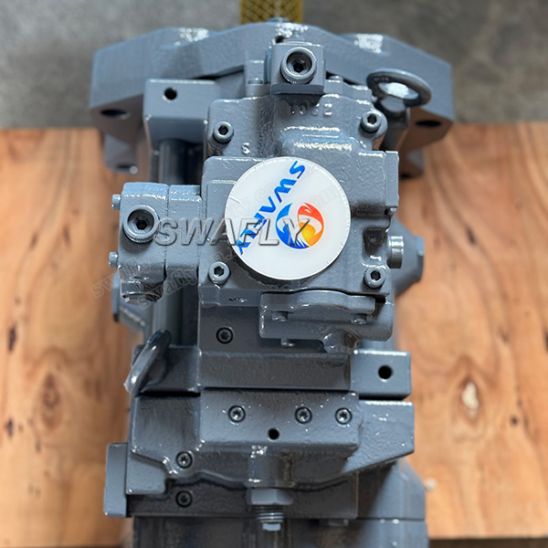 Kawasaki hydraulic pump 4624058