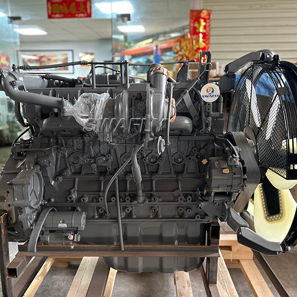 ISUZU 6HK1XKSA engine YA00023714