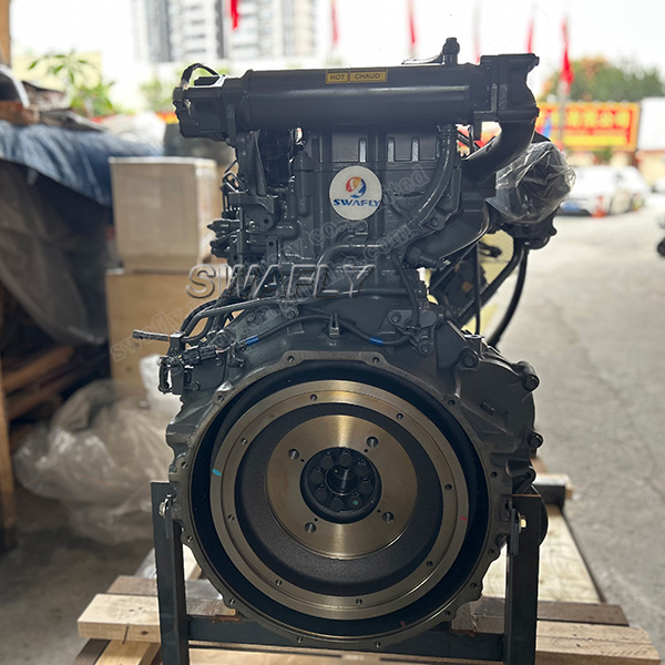 ISUZU 6HK1XKSA engine YA00023714