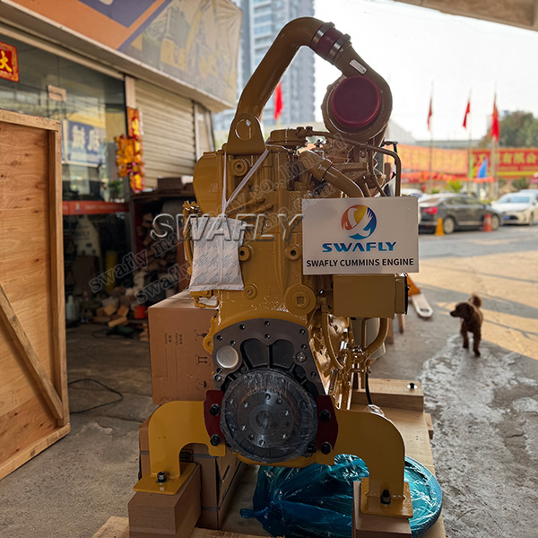 Cummins CCEC NT855-C280 Engine