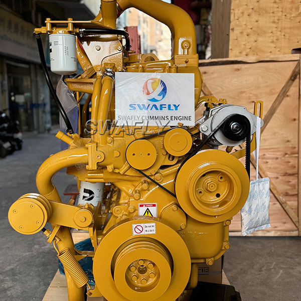 Cummins CCEC NT855-C280 Engine