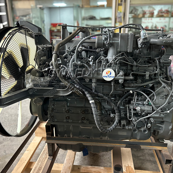 ISUZU 6HK1XKSA engine YA00023714