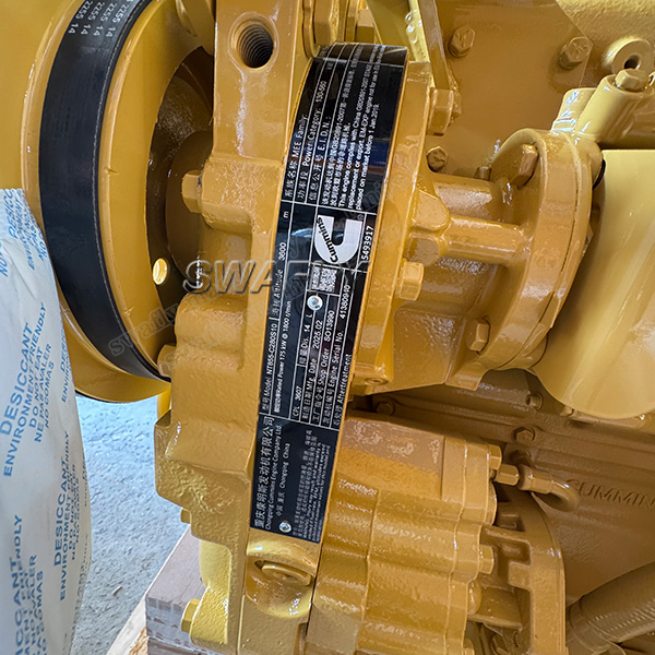 Cummins CCEC NT855-C280 Engine
