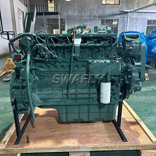 Deutz D7E engine for EC290 Excavator