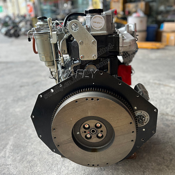 Mitsubishi S4S engine