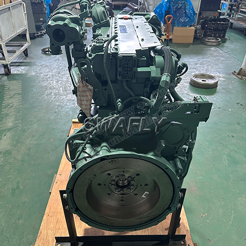 Deutz D7E engine for EC290 Excavator