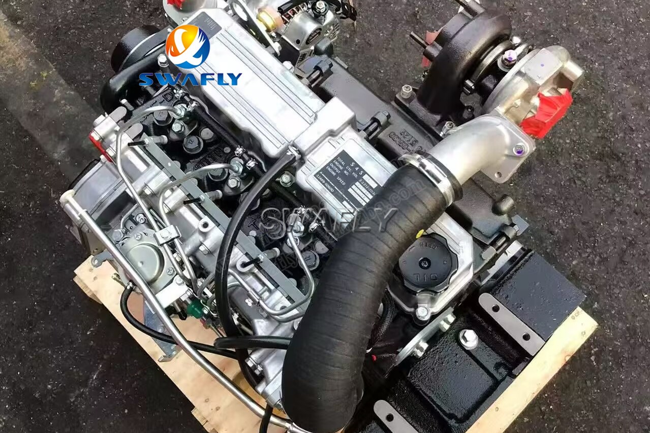 Mitsubishi Heavy Industries: Pioneering Tier 3 Compliance with Dedicated Forklift Engine Solutions