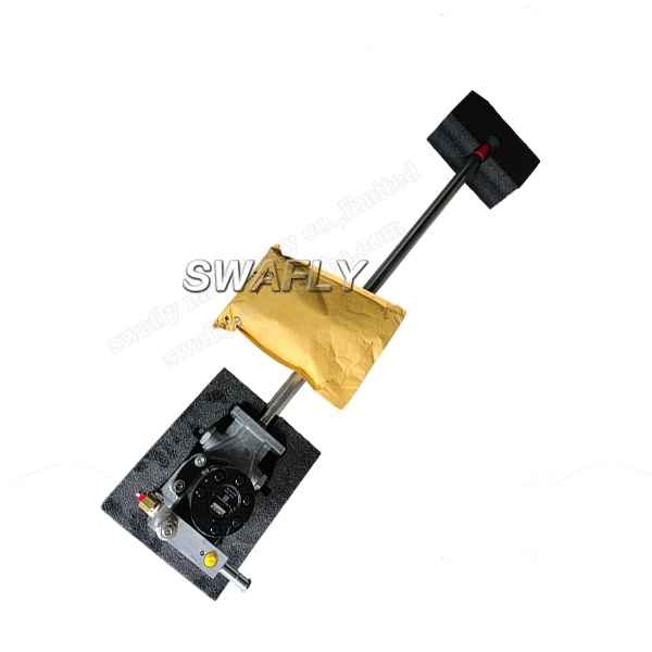 Komatsu PC2000 Grease Pump Assy 21T-68-31133