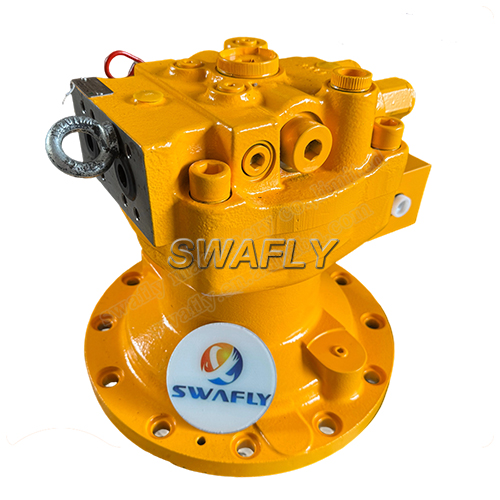 Hyundai R480LC-9 swing motor 31QB-18160