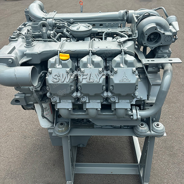 Deutz Reman TCD 2015 V06 Engine assembly