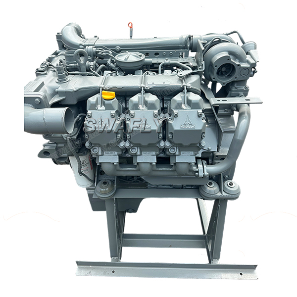 Deutz Reman TCD 2015 V06 Engine assembly