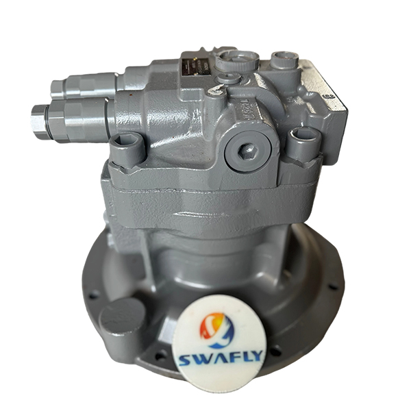 Hitachi 4651137  swing motor