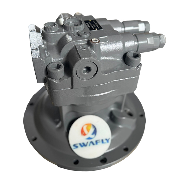 Hitachi YA00053104 swing motor