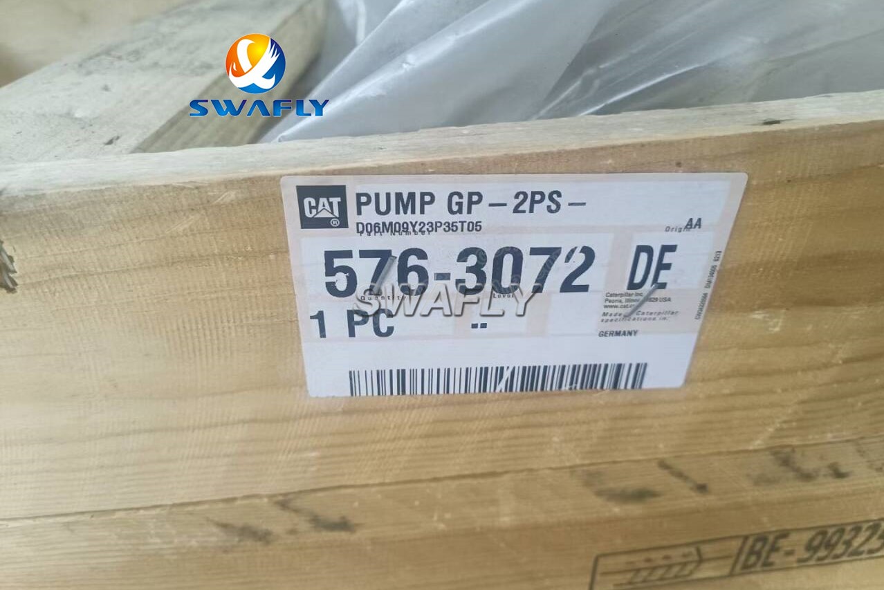 Special Promotion on New Caterpillar Hydraulic Pumps at SWAFLY Special Promotion on New Caterpillar Hydraulic Pumps at SWAFLY