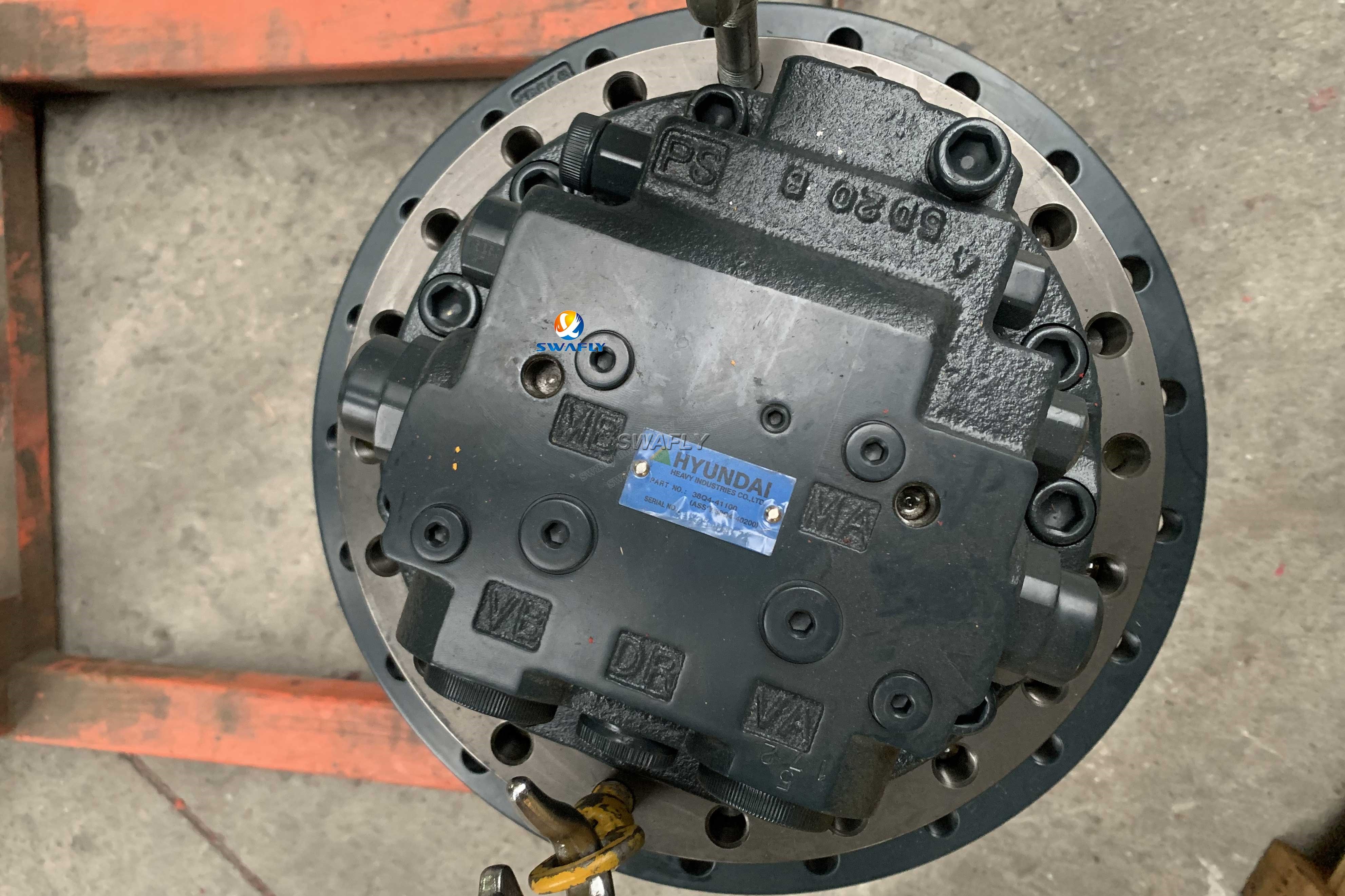 Hyundai OEM Final Drives: Reliable and High-Quality Solutions