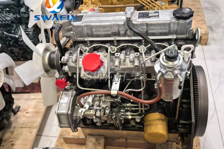  Genuine Mitsubishi Forklift Engines in Stock - May 2025