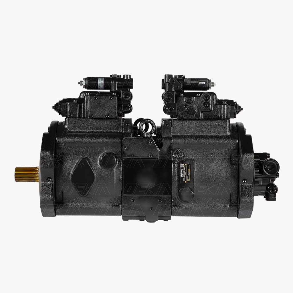 K3V112DTP-9TDL Hydraulic Pump