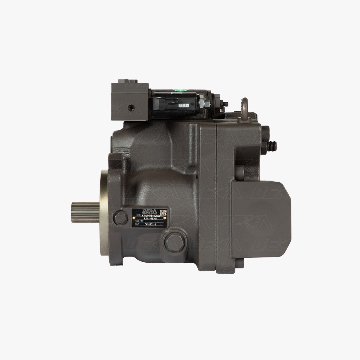 K3VL80B Hydraulic Pump
