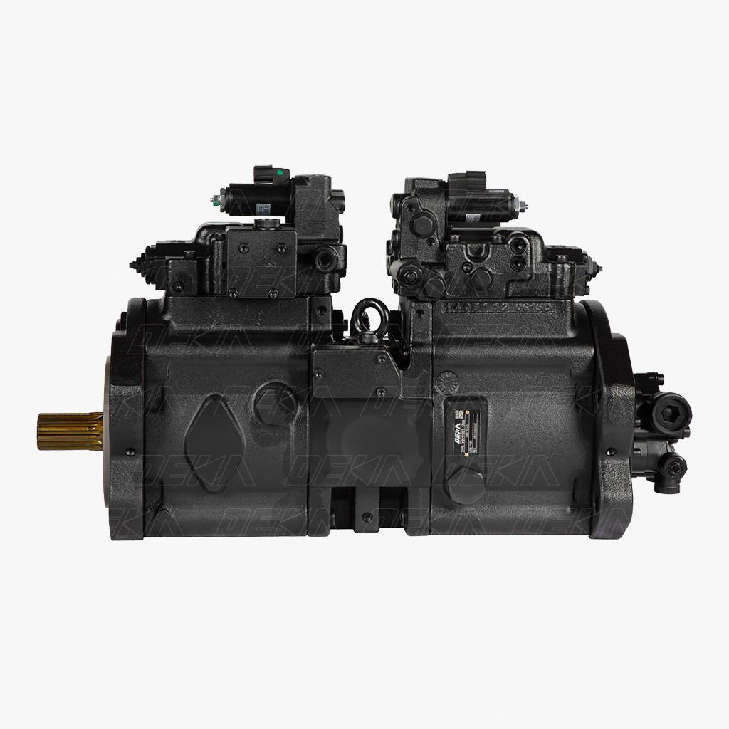 K3V112DT-9T1L Hydraulic Pump