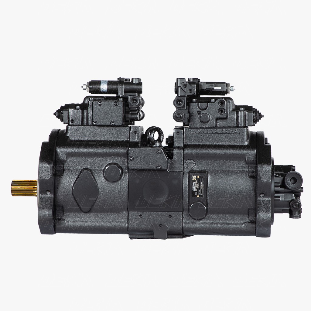 K3V112DTP-9TBR Hydraulic Pump