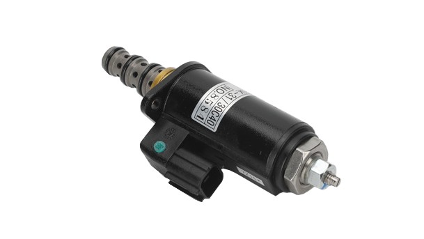 Solenoid valve(KDRDE5K31-30C40-111)