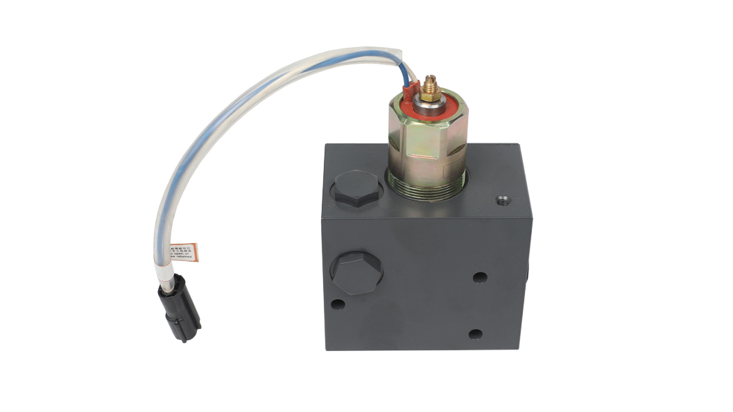 Solenoid valve for Doosan excavator