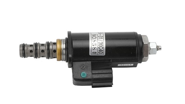 Solenoid valve(KDRDE5K31-30C40-111)