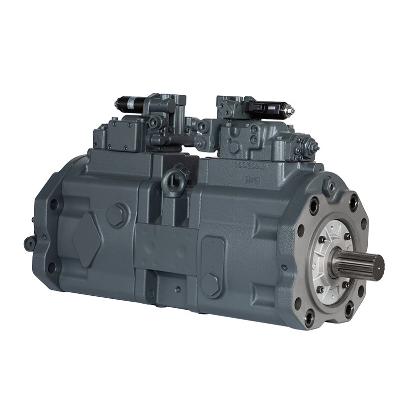 K3V140DT-9TCM(Negative flow control)