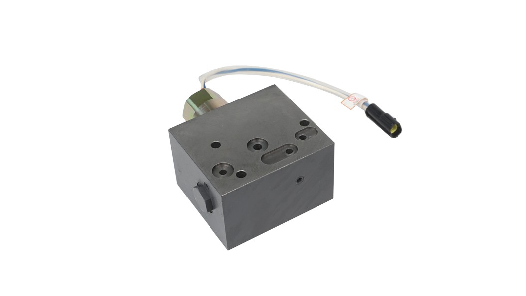 Solenoid valve for Doosan excavator