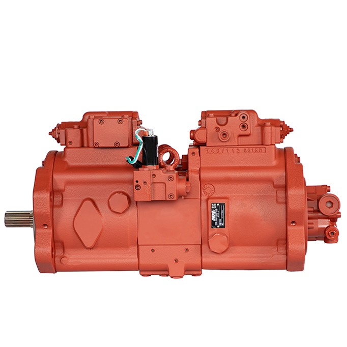 K3V112DTP-9P12 (Positive Flow Control)